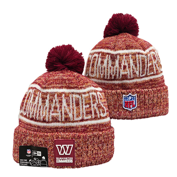 Washington Commanders 2026 Knit Hats 006